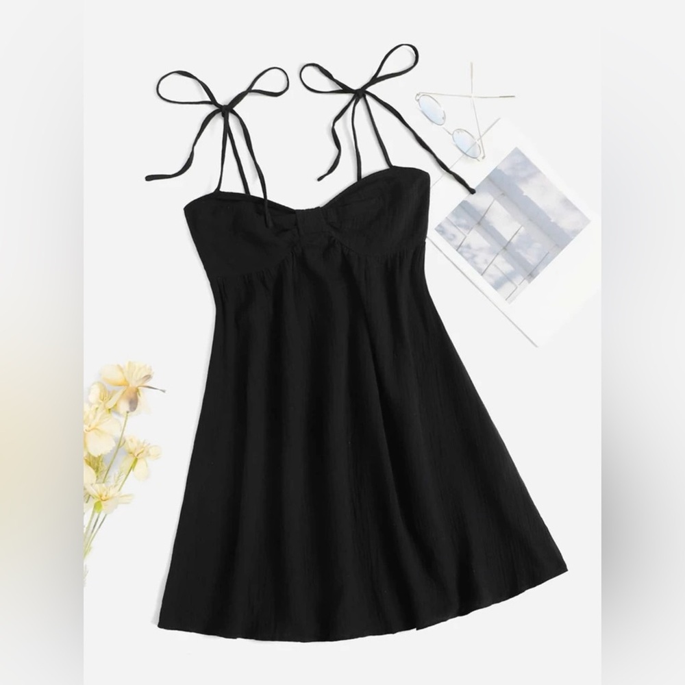 Black Sundress